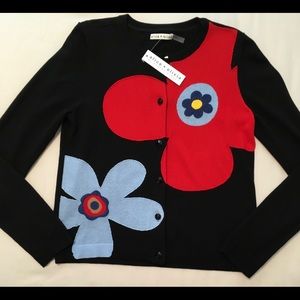 alice + olivia cardigan